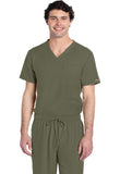 Unisex V-Neck Top