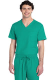 Unisex V-Neck Top