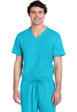 Unisex V-Neck Top