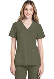 V-Neck Top