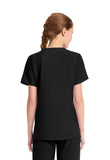 Women's Tuck-in V-Neck Top