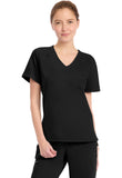 Women's Tuck-in V-Neck Top