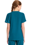 Women's Tuck-in V-Neck Top