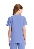 Women's Tuck-in V-Neck Top