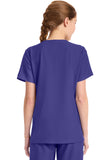 Women's Tuck-in V-Neck Top
