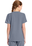Women's Tuck-in V-Neck Top