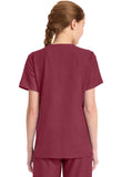 Women's Tuck-in V-Neck Top