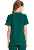 Women's Tuck-in V-Neck Top