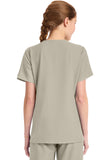 Women's Tuck-in V-Neck Top