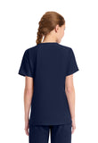 Women's Tuck-in V-Neck Top