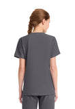Women's Tuck-in V-Neck Top