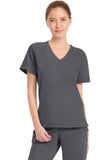 Women's Tuck-in V-Neck Top