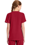 Women's Tuck-in V-Neck Top