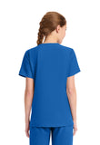 Women's Tuck-in V-Neck Top
