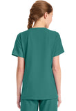 Women's Tuck-in V-Neck Top