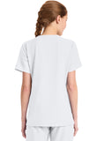 Women's Tuck-in V-Neck Top