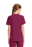 Women's Tuck-in V-Neck Top