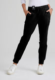 GREYS ANATOMY - F 5PKT  Classic Mid Jogger Kira Jogger  Natural Stretch