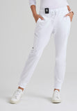 GREYS ANATOMY - F 5PKT  Classic Mid Jogger Kira Jogger  Natural Stretch