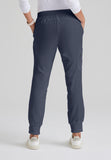GREYS ANATOMY - F 5PKT  Classic Mid Jogger Kira Jogger  Natural Stretch