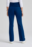 GREYS ANATOMY - F 1PKT  Classic Maternity Boot Lilah Pant  Natural Stretch