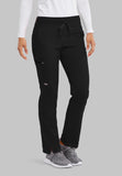 GREYS ANATOMY STRETCH - F 3PKT  Classic   Kim Pant  Spandex