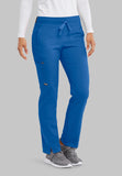 GREYS ANATOMY STRETCH - F 3PKT  Classic   Kim Pant  Spandex