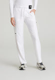 GREYS ANATOMY STRETCH - F 3PKT  Classic   Kim Pant  Spandex