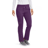 GREYS ANATOMY STRETCH - F 3PKT  Classic   Kim Pant  Spandex