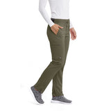 GREYS ANATOMY STRETCH - F 3PKT  Classic   Kim Pant  Spandex