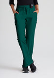 GREYS ANATOMY STRETCH - F 3PKT  Classic   Kim Pant  Spandex