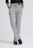 GREYS ANATOMY STRETCH - F 3PKT  Classic   Kim Pant  Spandex