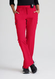 GREYS ANATOMY STRETCH - F 3PKT  Classic   Kim Pant  Spandex