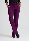 GREYS ANATOMY STRETCH - F 3PKT  Classic   Kim Pant  Spandex