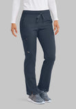 GREYS ANATOMY STRETCH - F 3PKT  Classic   Kim Pant  Spandex
