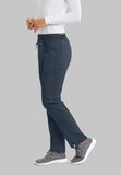 GREYS ANATOMY STRETCH - F 3PKT  Classic   Kim Pant  Spandex