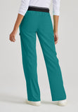GREYS ANATOMY STRETCH - F 3PKT  Classic   Kim Pant  Spandex