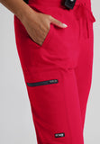 GREYS ANATOMY STRETCH - F 3PKT  Classic   Kim Pant  Spandex