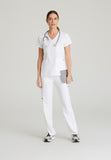 GREYS ANATOMY STRETCH - F 3PKT  Classic   Kim Pant  Spandex