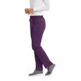 GREYS ANATOMY STRETCH - F 3PKT  Classic   Kim Pant  Spandex