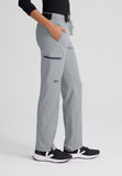 GREYS ANATOMY STRETCH - F 3PKT  Classic   Kim Pant  Spandex