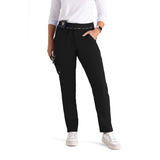 GREYS ANATOMY STRETCH - F 7PKT  Classic Mid  Serena Pant  Spandex