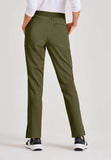 GREYS ANATOMY STRETCH - F 7PKT  Classic Mid  Serena Pant  Spandex