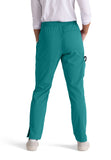GREYS ANATOMY STRETCH - F 7PKT  Classic Mid  Serena Pant  Spandex