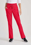 GREYS ANATOMY STRETCH - F 7PKT  Classic Mid  Serena Pant  Spandex
