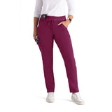GREYS ANATOMY STRETCH - F 7PKT  Classic Mid  Serena Pant  Spandex