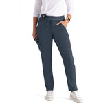 GREYS ANATOMY STRETCH - F 7PKT  Classic Mid  Serena Pant  Spandex