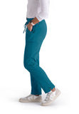 GREYS ANATOMY STRETCH - F 7PKT  Classic Mid  Serena Pant  Spandex