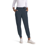 GREYS ANATOMY STRETCH - F 7PKT  Classic Mid Jogger Carly Jogger  Spandex