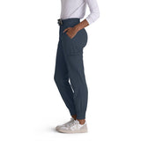 GREYS ANATOMY STRETCH - F 7PKT  Classic Mid Jogger Carly Jogger  Spandex